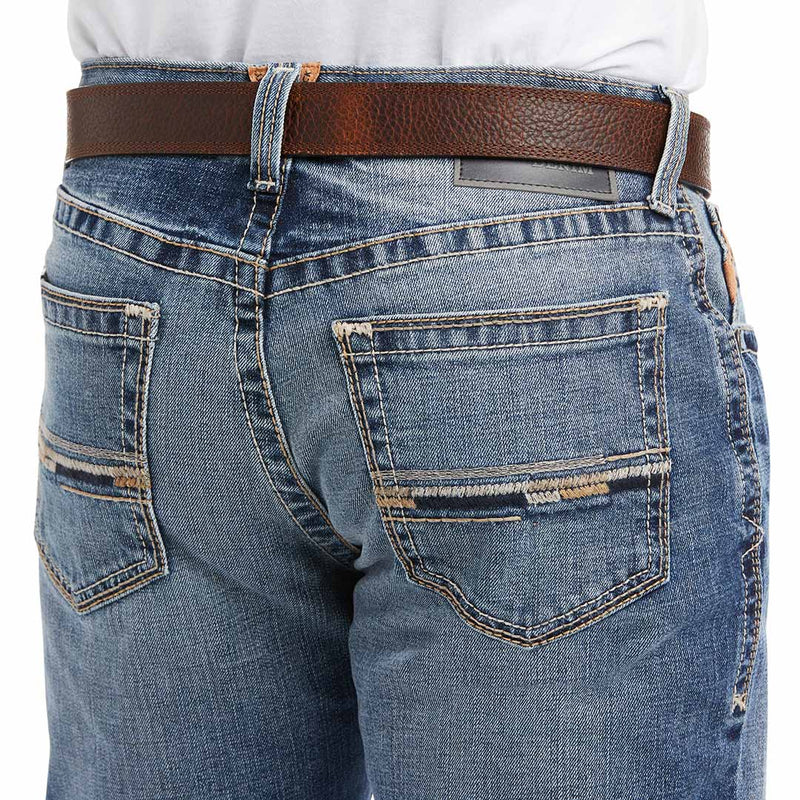 Ariat Men's M4 Dakota Relaxed Fit Straight Leg Jeans