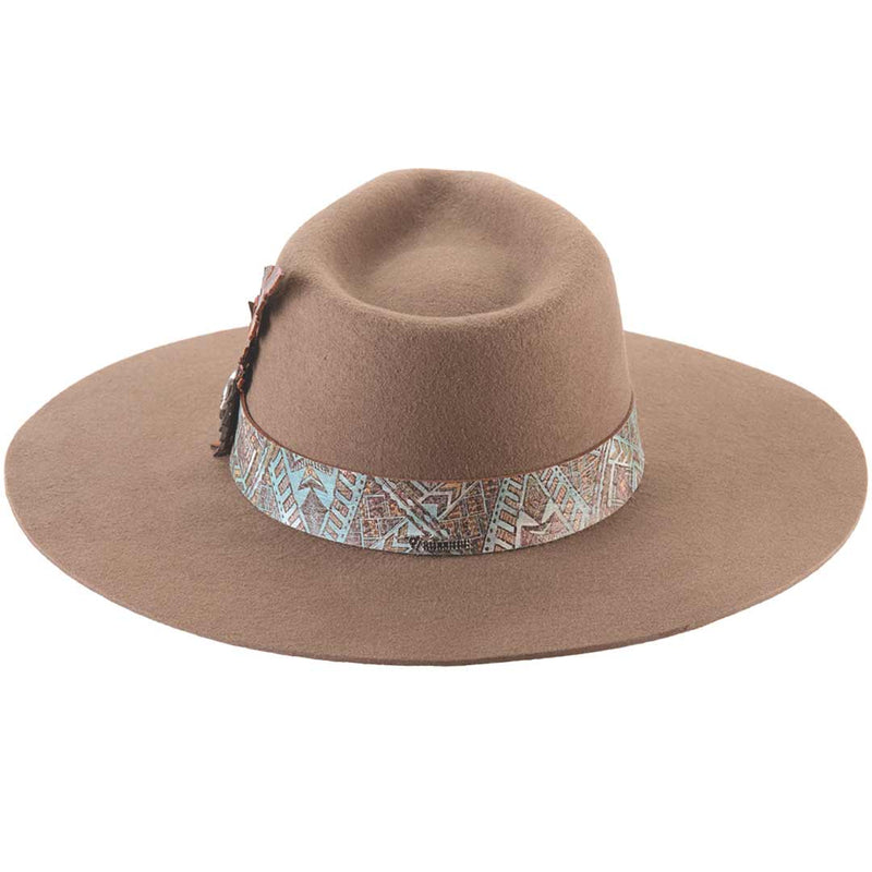 Bullhide Hats Women's Tamarack Felt Cowboy Hat