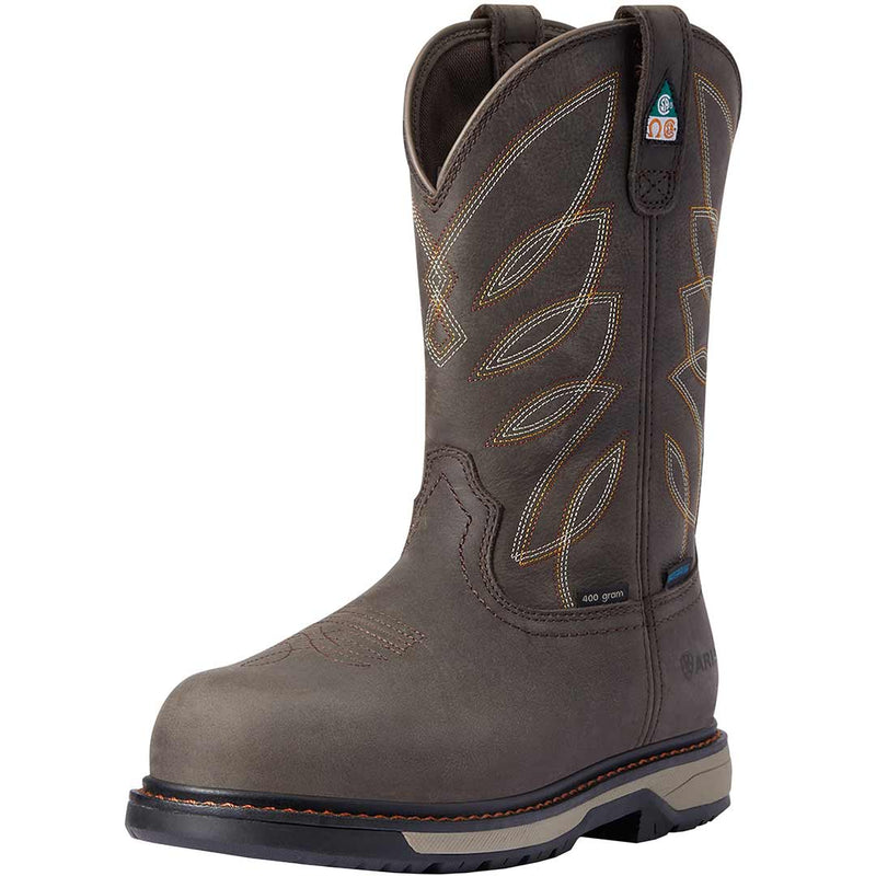 Ariat Women's Riveter CSA Composite Toe Work Boots