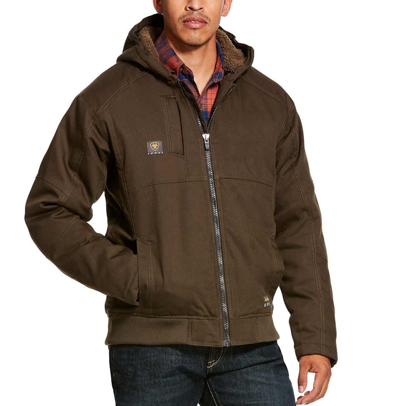 Ariat Men's Rebar DuraCanvas Jacket