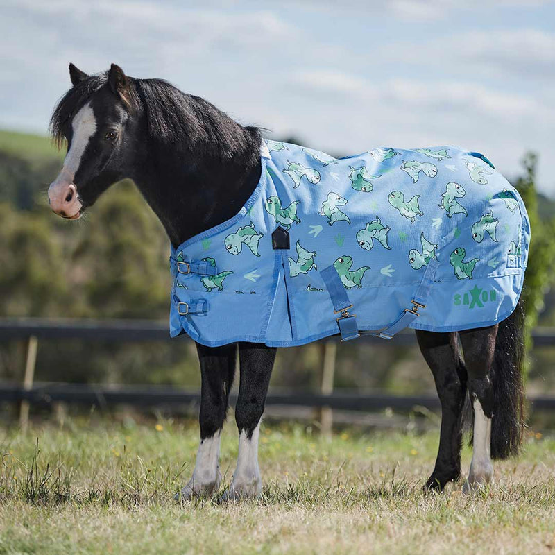 Weatherbeeta Saxon 600D Pony Combo Neck Lite Sheet