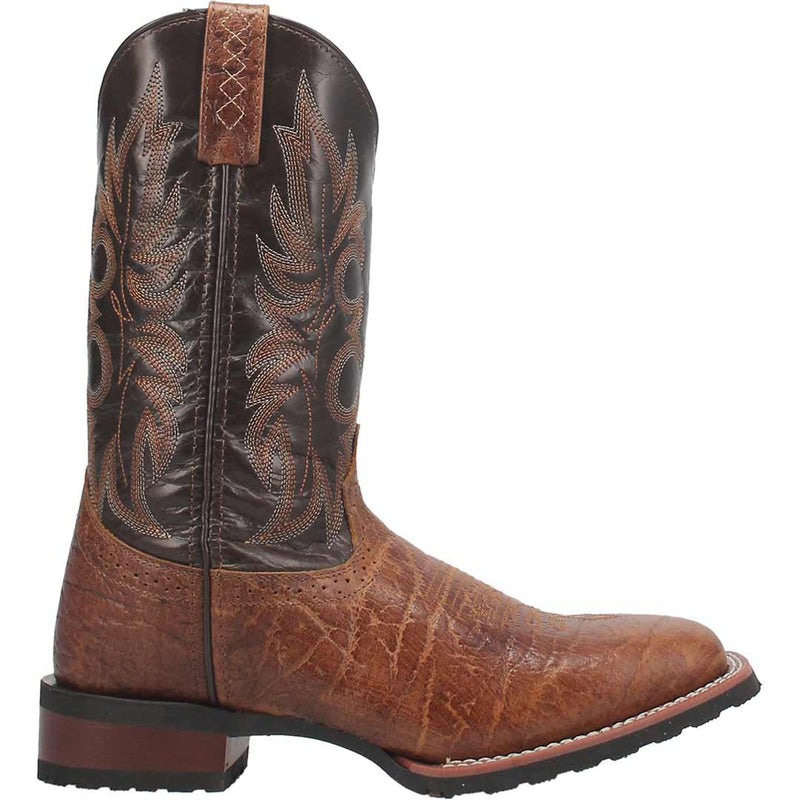 Laredo Men's Broken Bow Cowboy Boots