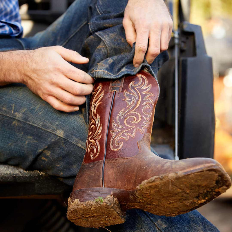 Ariat Men's Lasco Ultra Cowboy Boots