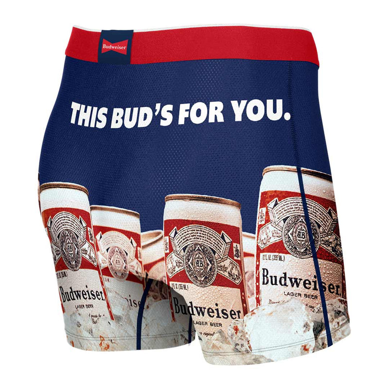 SAXX Men's Volt Budweiser Boxer Brief