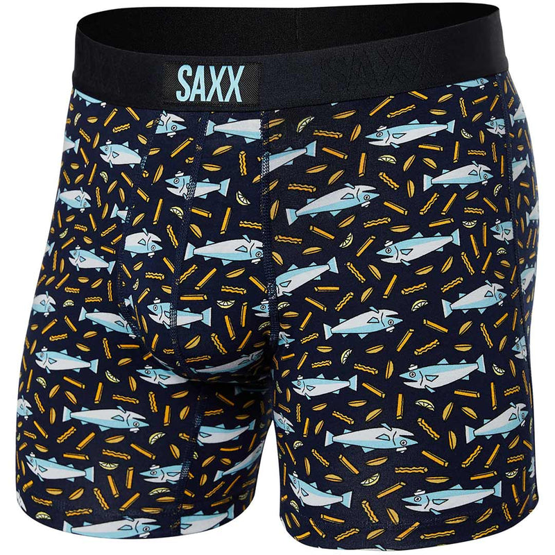 SAXX Men's Vibe Boxer Brief