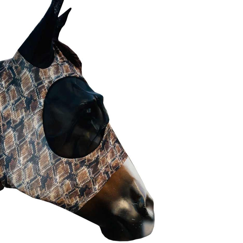 Tech Equestrian Lycra Fly Mask