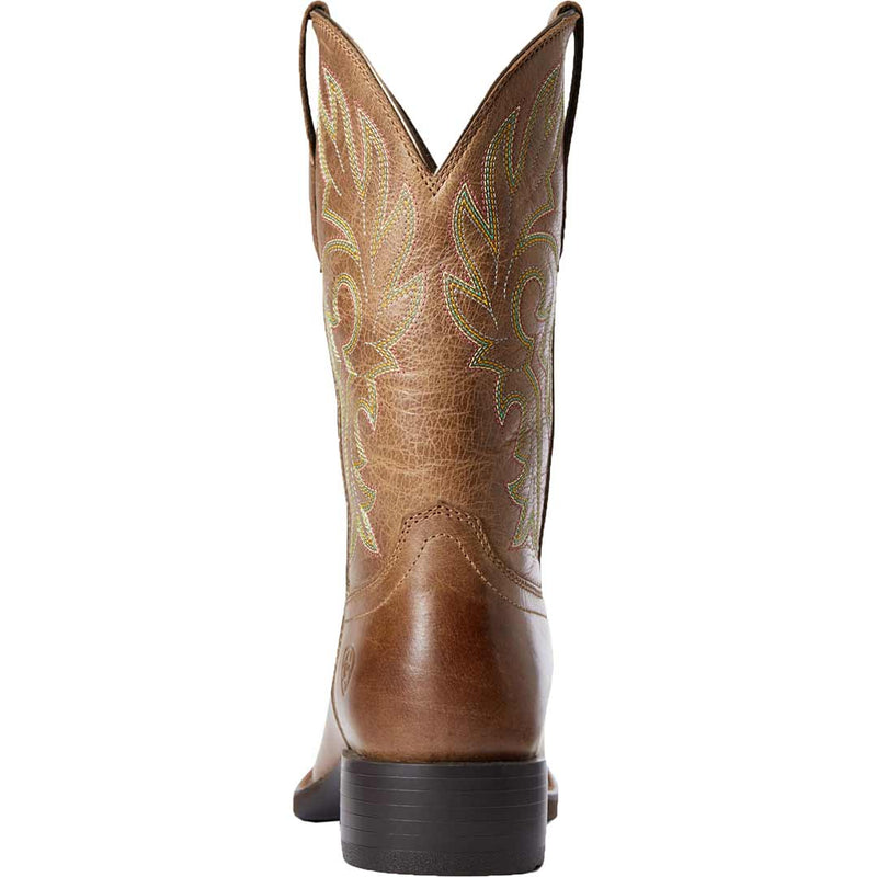 Ariat Women's Cattle Drive Cowgirl Boots