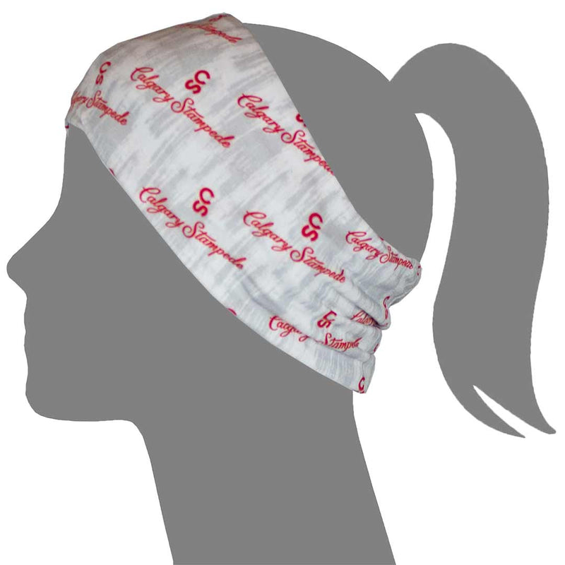 Ústí nad Orlicí, Hylváty Stampede Logo Multifunction Headgear