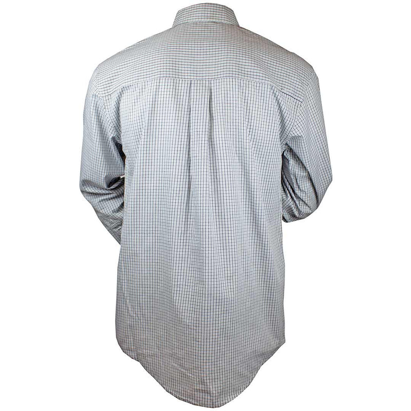 Wrangler Men's Riata Button-Down Check Shirt