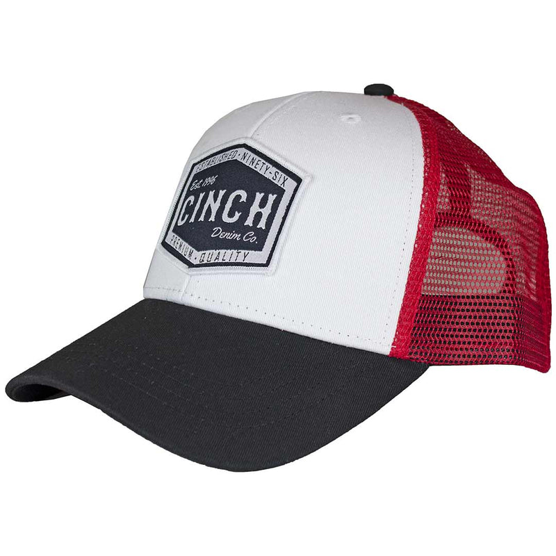 Cinch Men's Est. 1996 Snap Back Cap