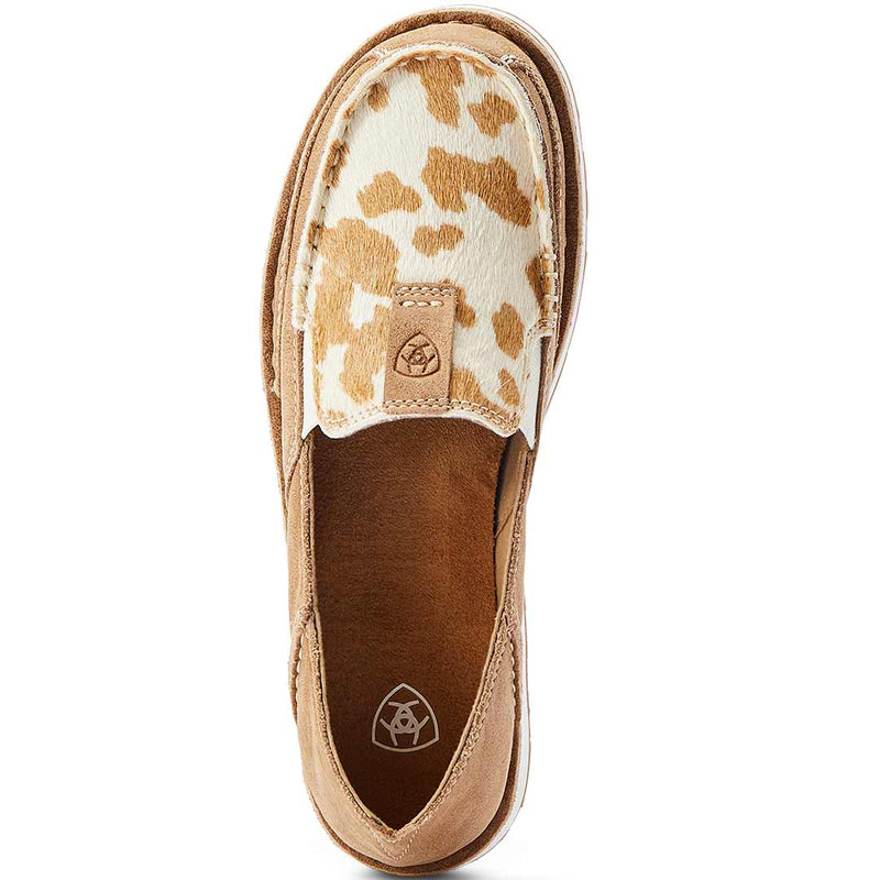 Ariat Women's Hair-On-Hide Cruiser Slip-On Shoes