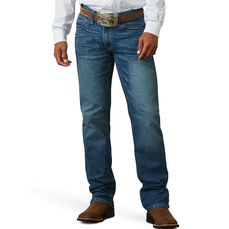 Ariat Men's M5 Devon Straight Leg Jeans