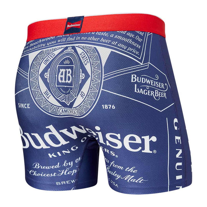 Saxx Men's Budweiser Volt Boxer Brief