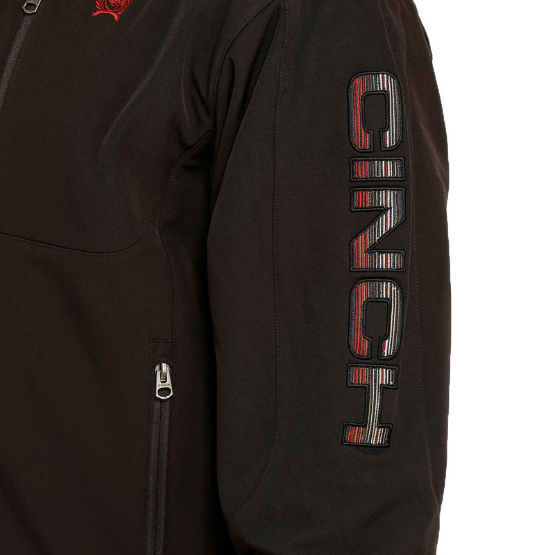 Cinch Men's Lined Bonded Jacket