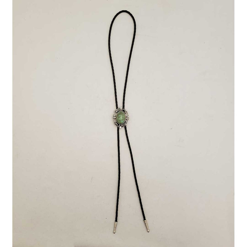 Austin Accent Men's Jade Stone Bolo Tie