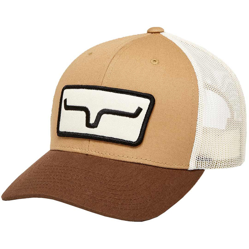 Kimes Ranch Men's Cutter Snap Back Cap