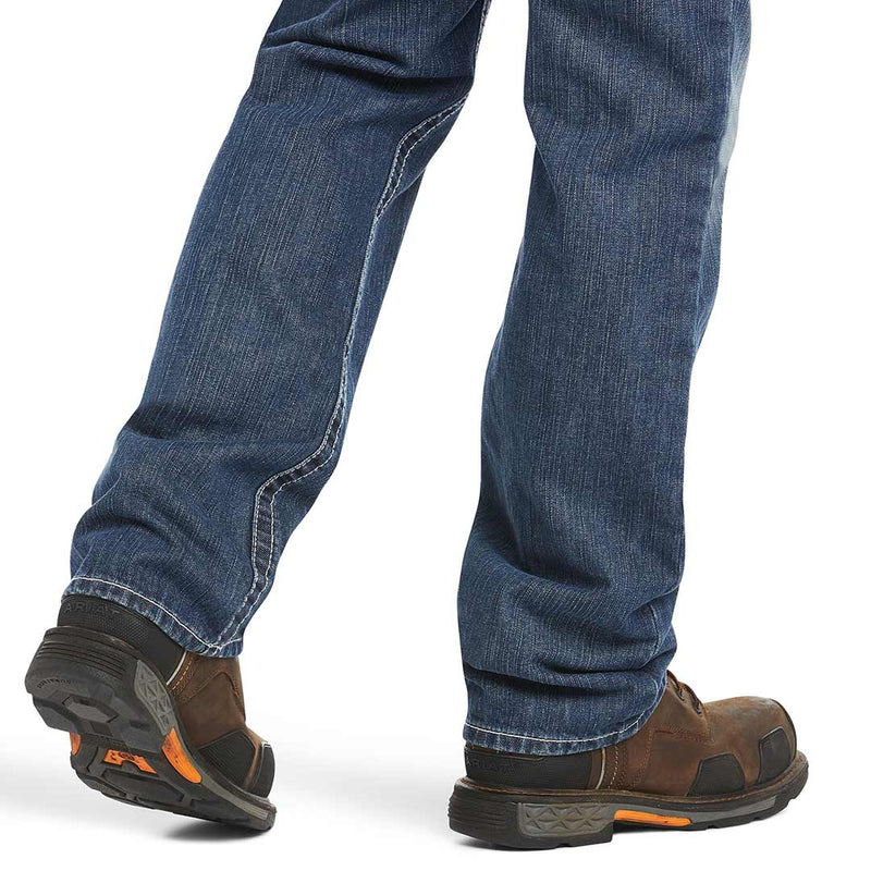 Ariat Men's FR M4 Relaxed Ridgeline Bootcut Jean