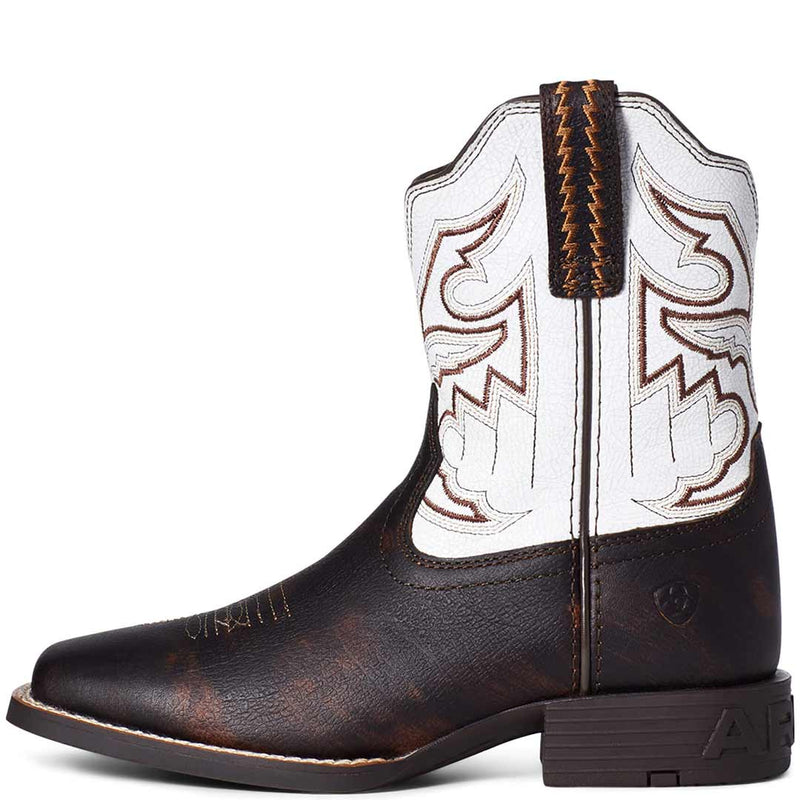 Ariat Youth Sorting Pen Cowboy Boots