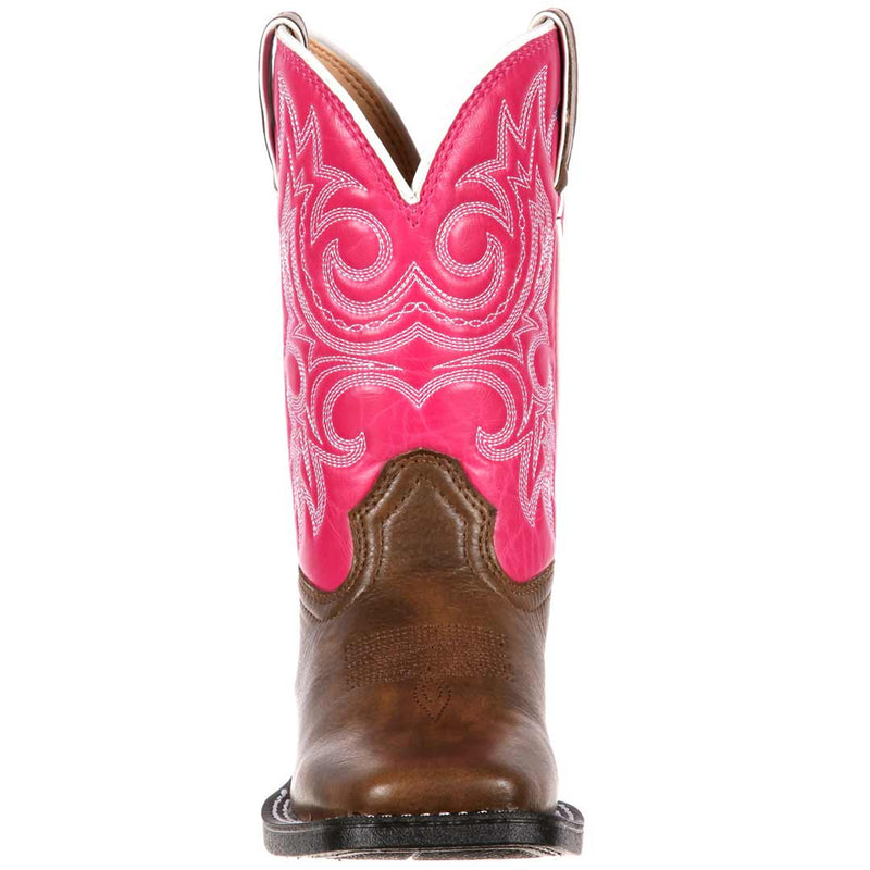 Lil' Durango Little Girls' Cowgirl Boots