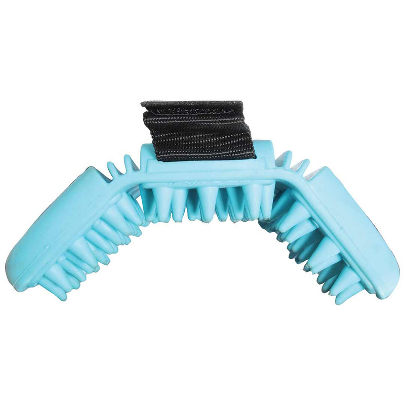 Tail Tamer Soft Touch Flex Massager Brush