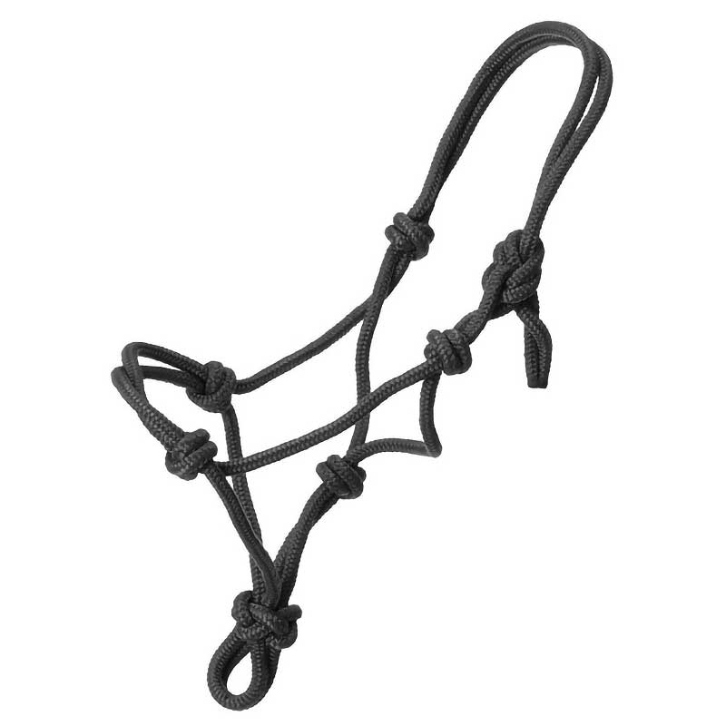 Tough 1 Miniature Rope Tied Halter