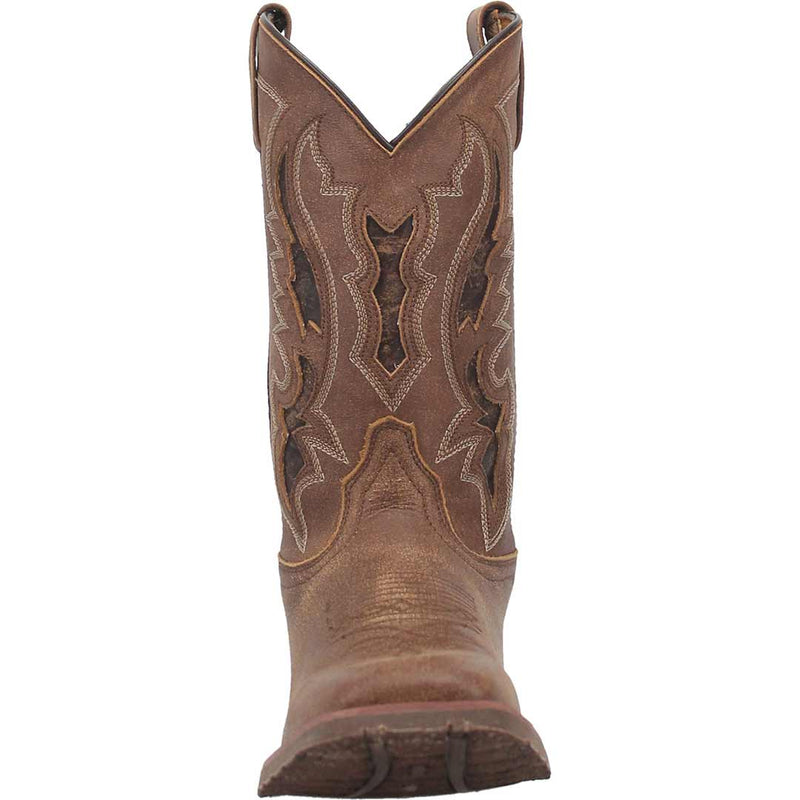 Laredo Men's Martin Cowboy Boots