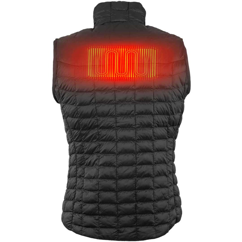 Fieldsheer Apparel Women's Backcountry Heated Vest