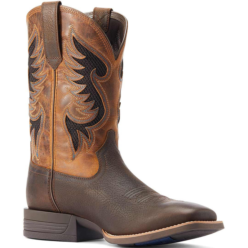 Ariat Men's Cowpuncher VentTEK Cowboy Boots