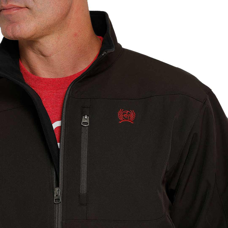 Cinch Men's Lined Bonded Jacket