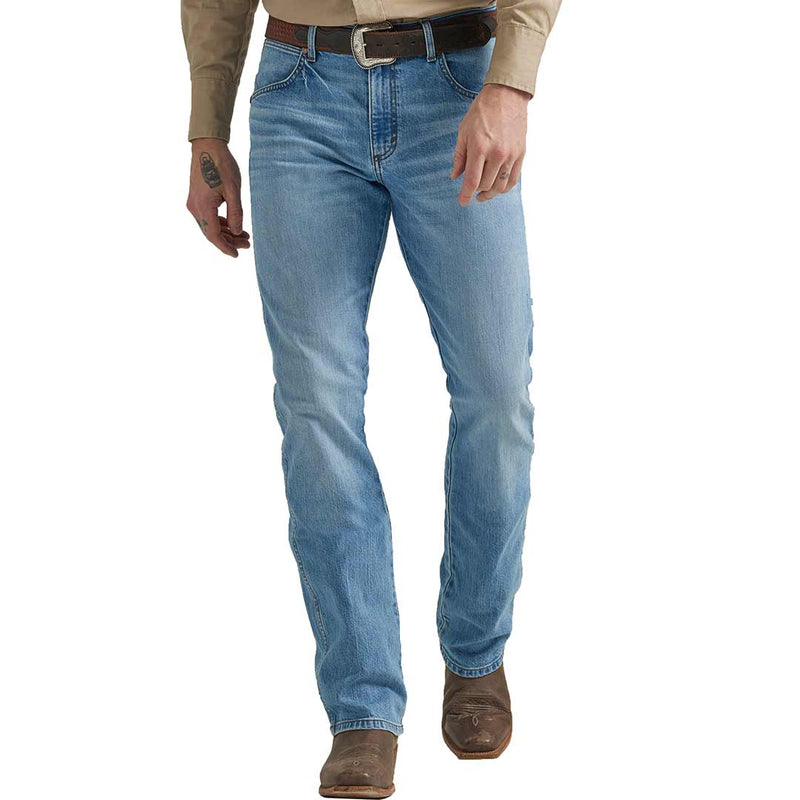 Wrangler Men's Retro Slim Fit Bootcut