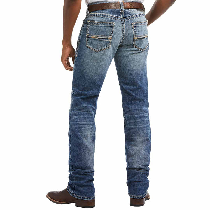 Ariat Men's M4 Dakota Relaxed Fit Straight Leg Jeans