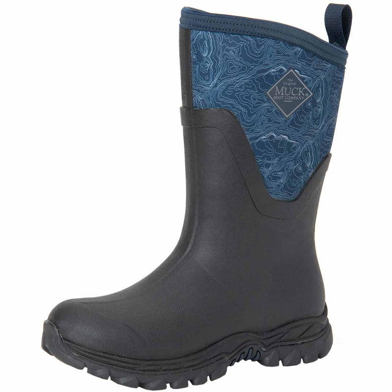 "Muck Boot Co. Women's
 Arctic Sport II Mid Boots"