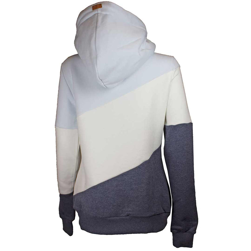 Wanakome Women's Selene Colour-Blocked Hoodie