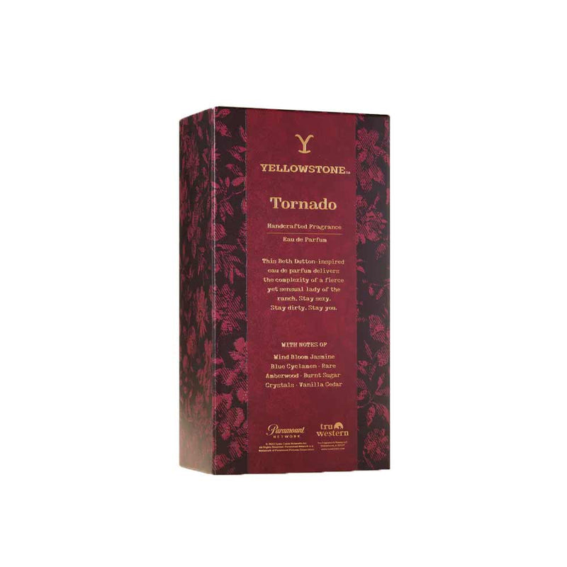 Tru Western Women's Yellowstone Tornado Perfume