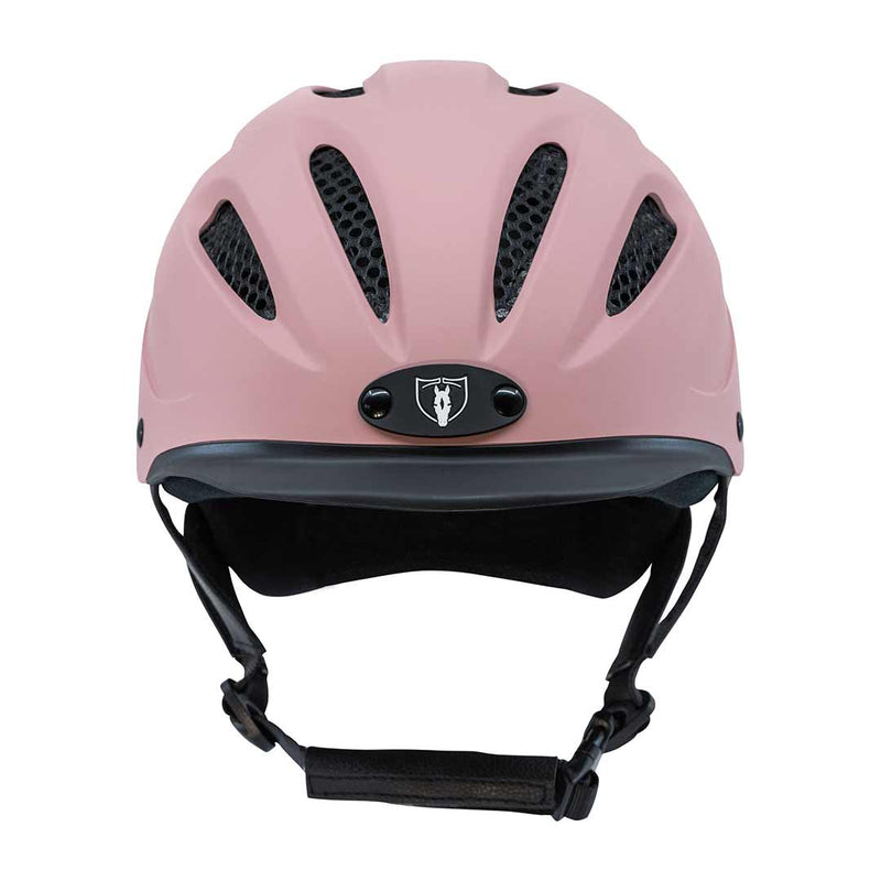 Sportage Equestrian Helmet - Rose Tan