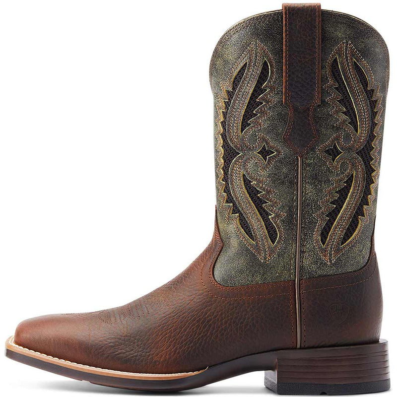 Ariat Men's Rowder VentTEK 360° Cowboy Boots