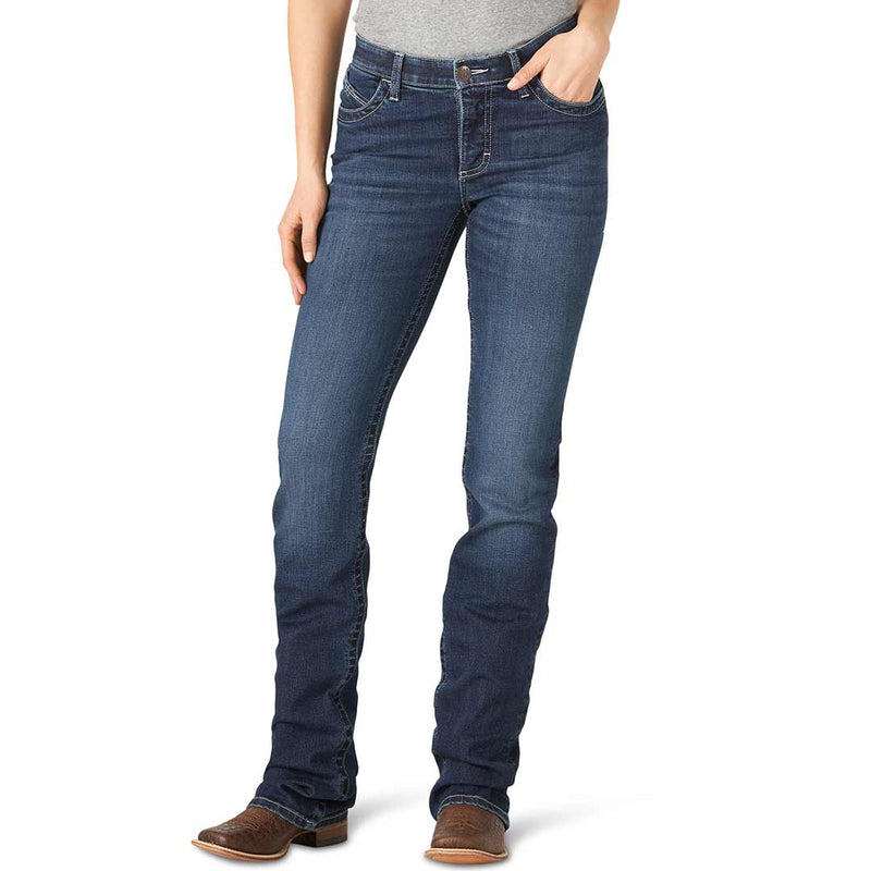 Wrangler Women's Ultimate Riding Willow Bootcut Jeans