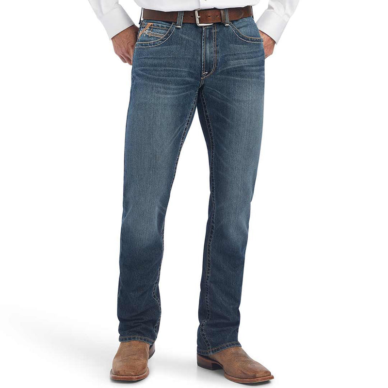 Ariat Men's M5 Durazno Straight Leg Jeans