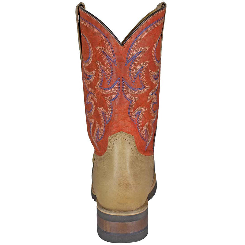 Roper Men's Rust Shaft Cowboy Boots