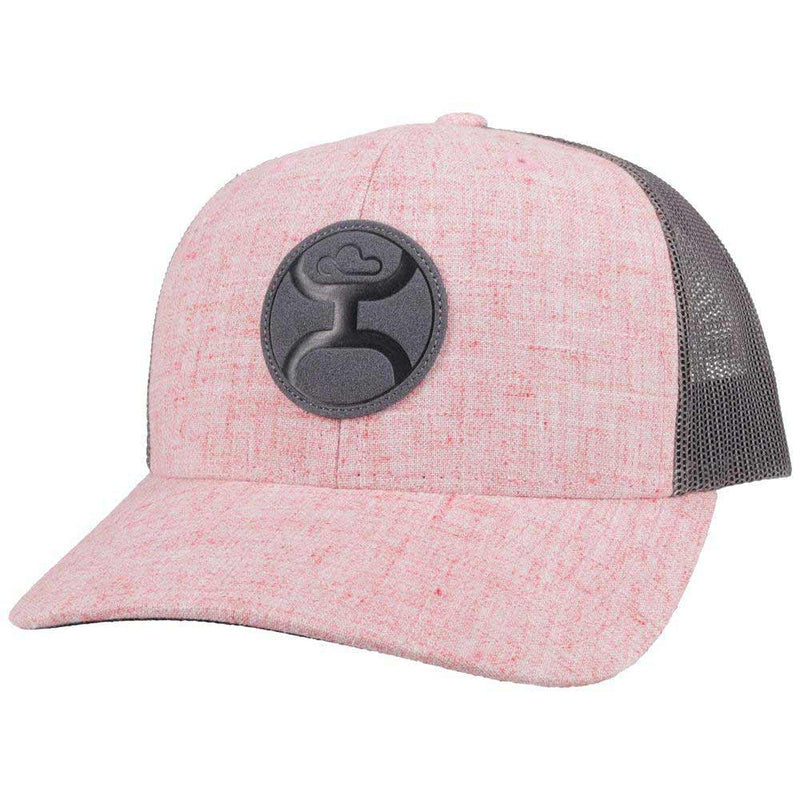 Hooey Youth Girls' Blush Snap Back Cap