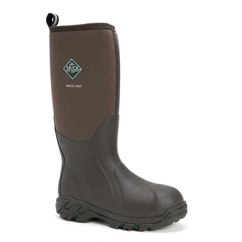 Muck Boot Co. Men's Arctic Pro Tall Winter Hunting Boots