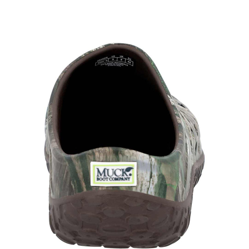 Muck Boot Co. Men's Camo Muckster Lite Clogs