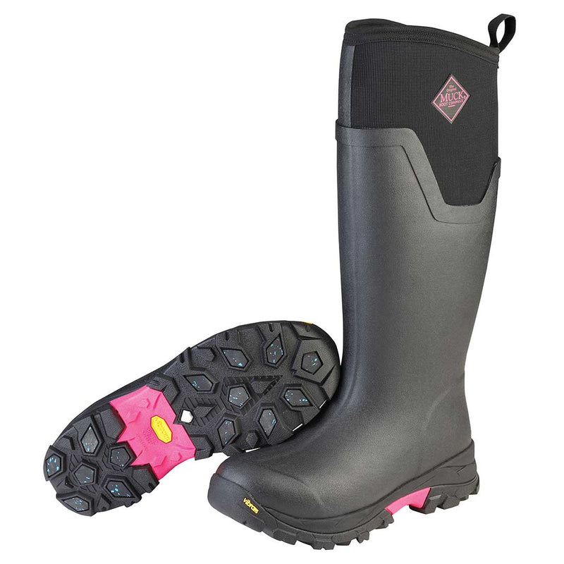 Muck Boot Co. Women's Arctic Ice Tall Winter Work Boots