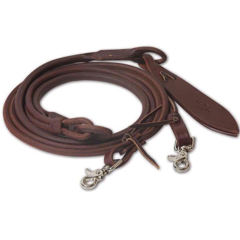 Professional's Choice Ranch Heavy Oil Romal Reins