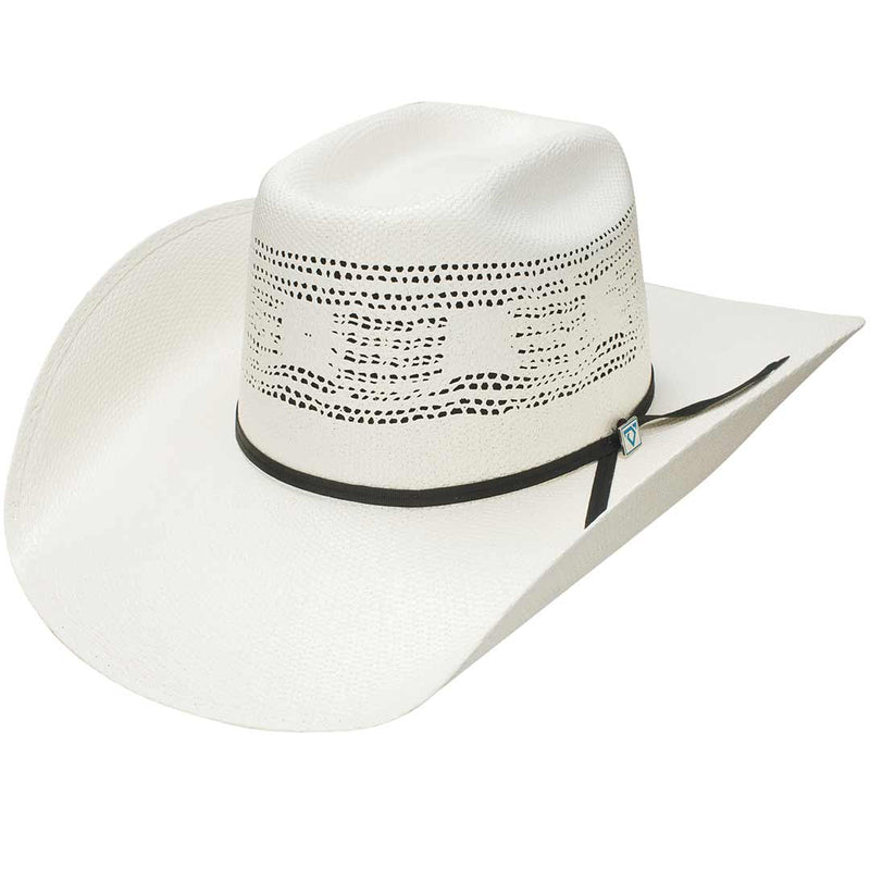 Resistol Cojo Vaquero Straw Cowboy Hat