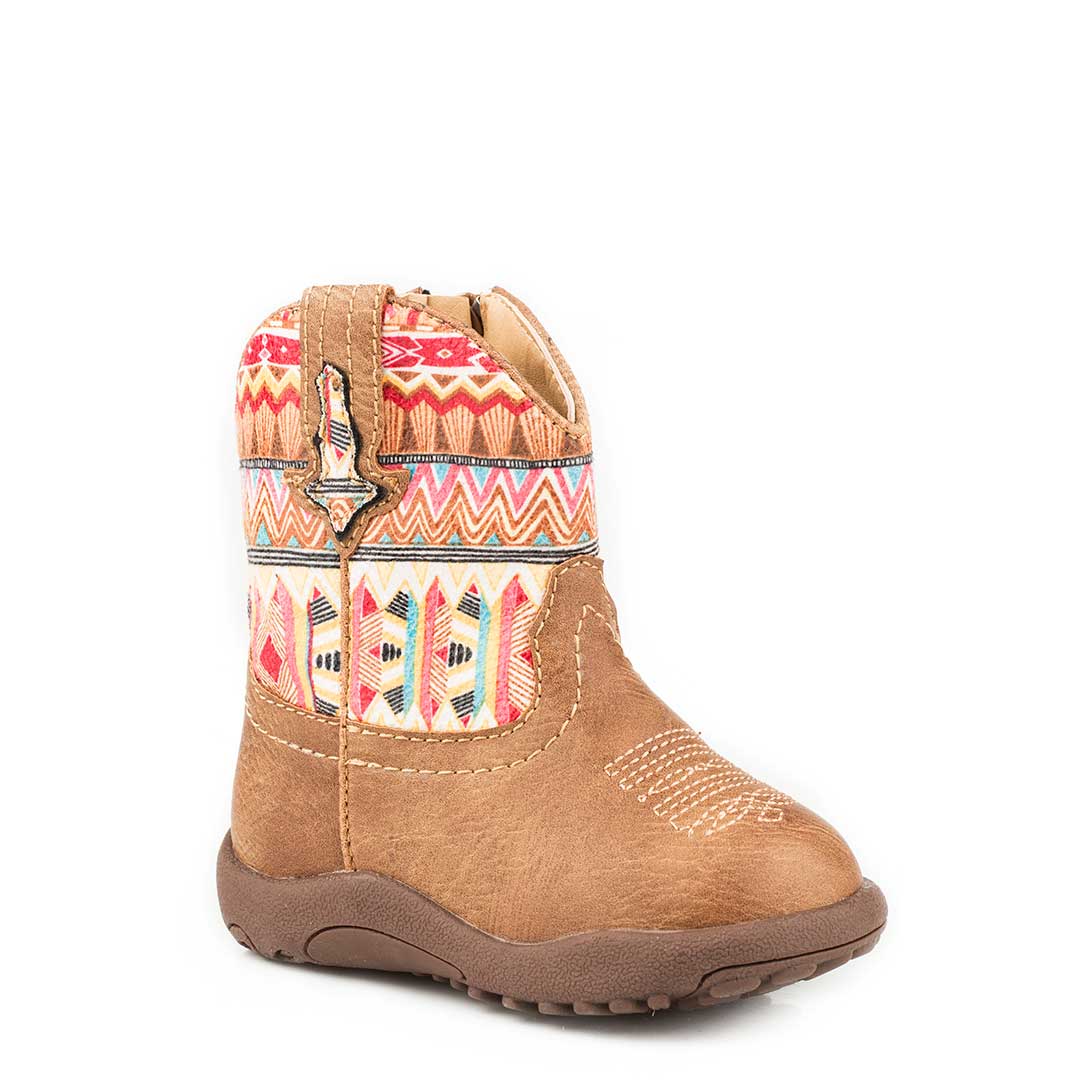 newborn baby girl cowboy boots