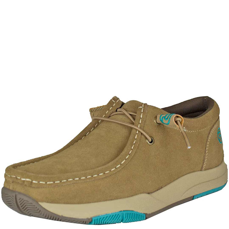 Roper Women's Clearcut Low Chukka Moc Shoes