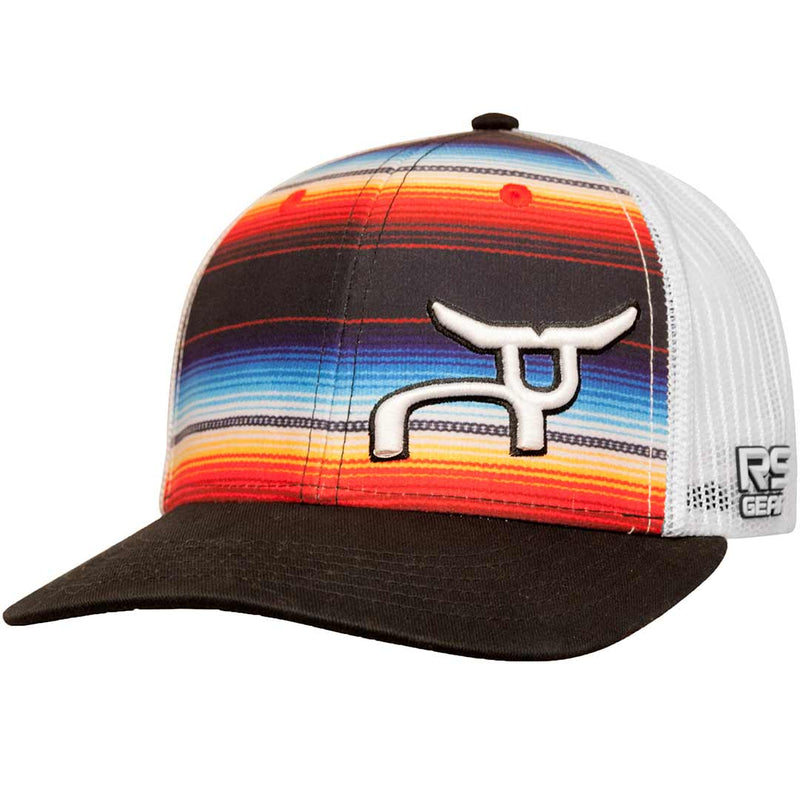 RopeSmart Women's Serape Classic Trucker Snap Back