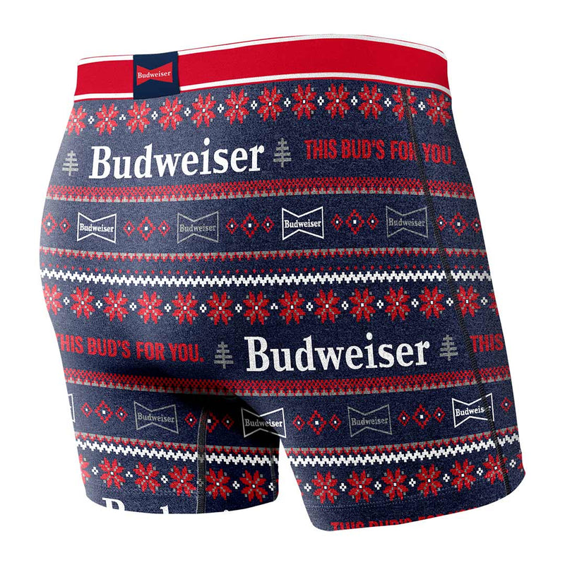 SAXX Men's Daytripper Durable Budweiser Boxer Brief