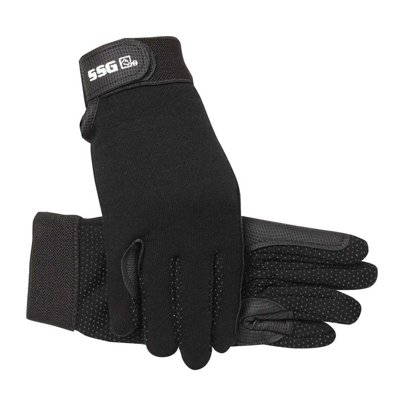 SSG Gloves Winter Gripper Fleece Lined Gloves